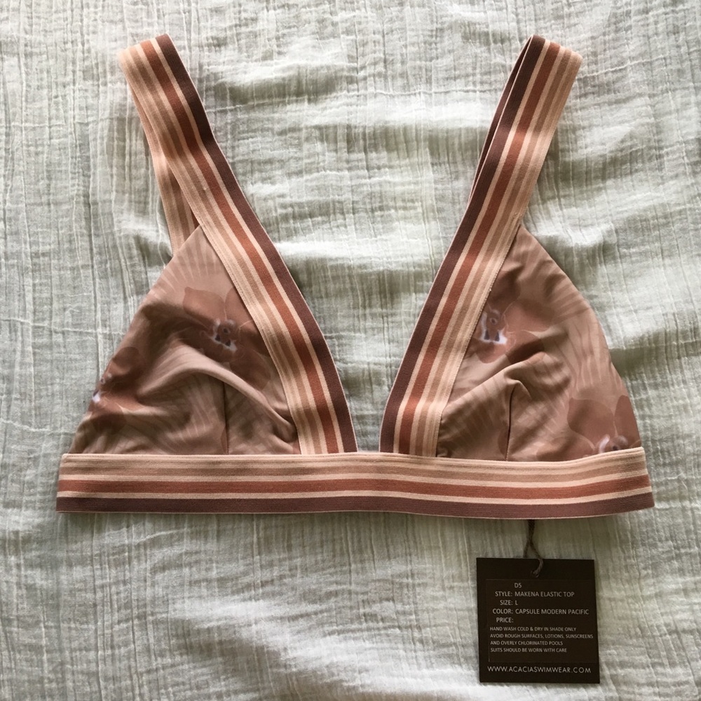 Acacia Capsule ‘18 | Makena Top